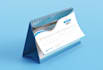 do creative desk calendar design 2021