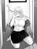 draw black and white manga style