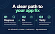 fix ios and android app bugs, crashes and build errors