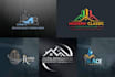 do unique and professional business logo design