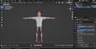 do 3d rigging in blender