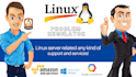 fix, setup linux server, vps, AWS, email server, any issues