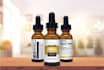 design cbd label, hemp label design