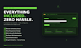 do full website creation with domain and hosting