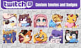 create custom twitch emotes
