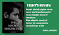 do proofreading in grammar, syntax, punctuation and spell check