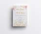 design a beautiful wedding invitation