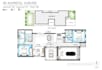 create 2d floor plan for real estate agents in 12 hrs