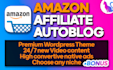 do autopilot amazon affiliate website for passive income