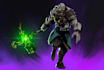 draw and design a fantasy character item and monster