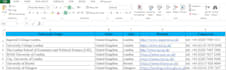 do data entry typing work in an excel and word worksheet