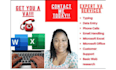 be your virtual assistant