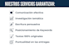 write original and persuasive articles with SEO in spanish