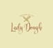 design a powerful new logo for lady dough to make a dream come true