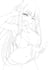sketch a character or photo into anime style in 1 day