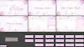 design a professional twitch or kick stream overlay pack
