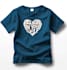 design bold typography t shirt graphics for print on demand