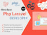 develop and design PHP website or web applications