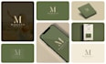 do logo design and brand identity design and branding kit