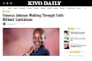 get you featured and published on kivo daily