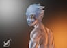 make a 2d anime sakuga style animation