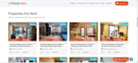create a real estate website