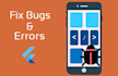 fix your nodejs API and flutter bugs fast