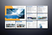 design catalog, company profile, booklet, brochure