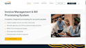 develop a custom management system