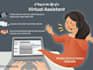 work as a virtual assistant at very low price