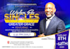 create an exceptional christmas,church flyer in 4hours