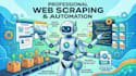 do any web scraping,scraper, yellow pages, amazon scraping