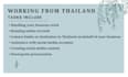 be your professional virtual assistant VA in thailand