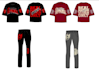 do apparel mockups for your brand