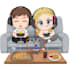 make a chibi character for you