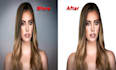 cut out any images, remove background, fast delivery