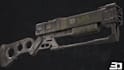 do hardsurface guns and objects for your game and projects
