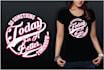 custom graphic anime t shirt design for you