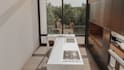 do architectural animation walkthrough video 3d rendering with cinematic style