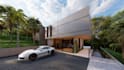 do 3d model and realistic architectural renderings