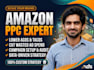 be your expert amazon virtual assistant