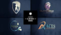 design flat, youtube, twitch, gaming or simple logo