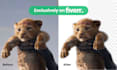 remove background, crop object, retouch image, transparent