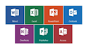 do work in microsoft word power point excel and in documents