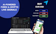 build ai powered crypto fx signals business