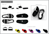 design your sandals, shoe, sneakers, and footwear 3d