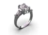 create a ring design for you and 3d jewelry design