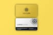 create stunning minimal business card design