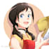 draw anime style fanart and original character