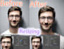 do resizing images, photo manipulation, remove background
